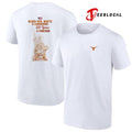 Texas Longhorns NCAA Independance Day 250 years and forever Statue of Liberty shirt