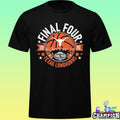 Texas Longhorns Wbb 2026 Final Four Shirt