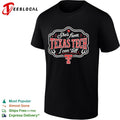 Texas Tech team logo shes from I can tell shirt