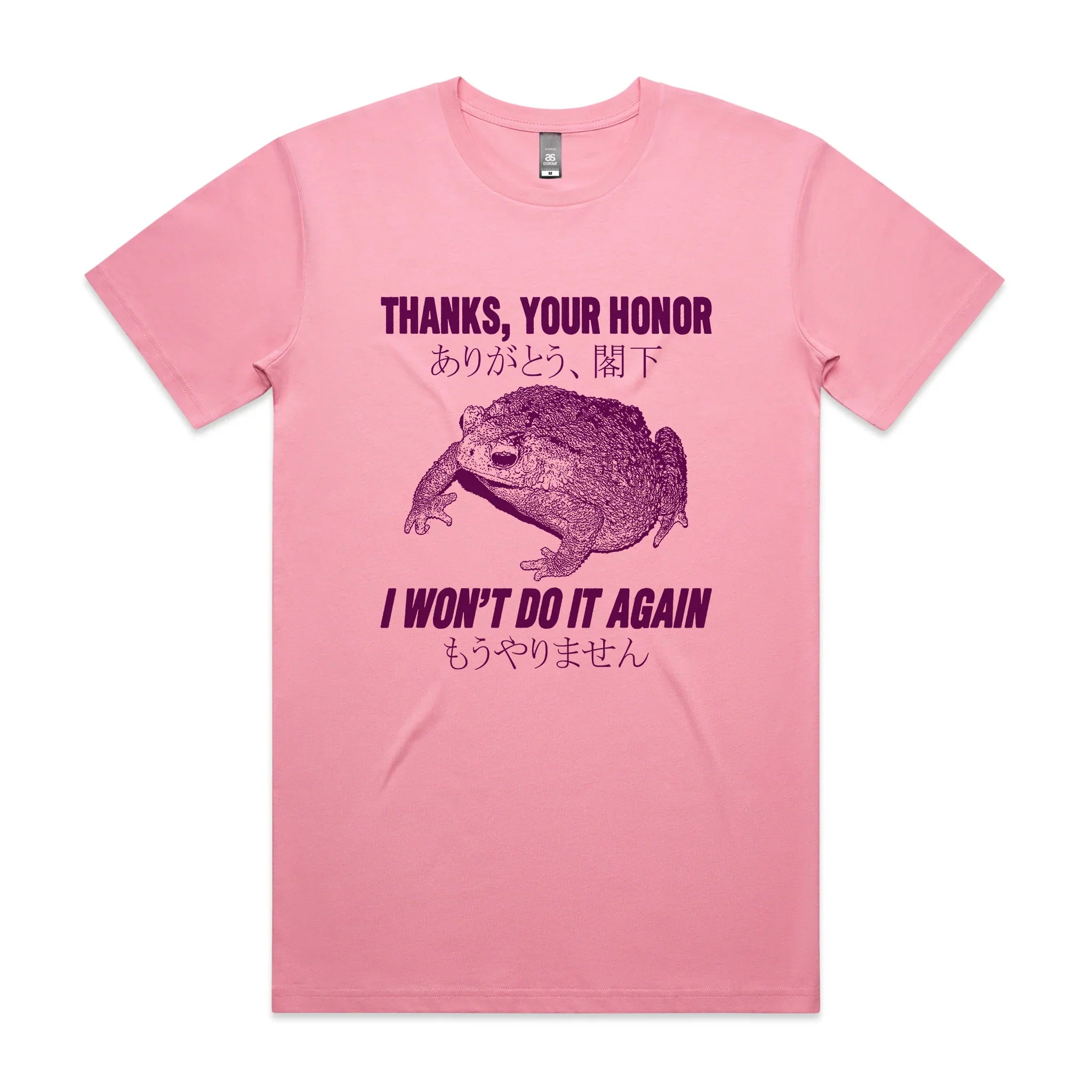 Thanks, Your Honor Tee Hoodie, Sweatshirt | CiraTrend.com (Image 3)