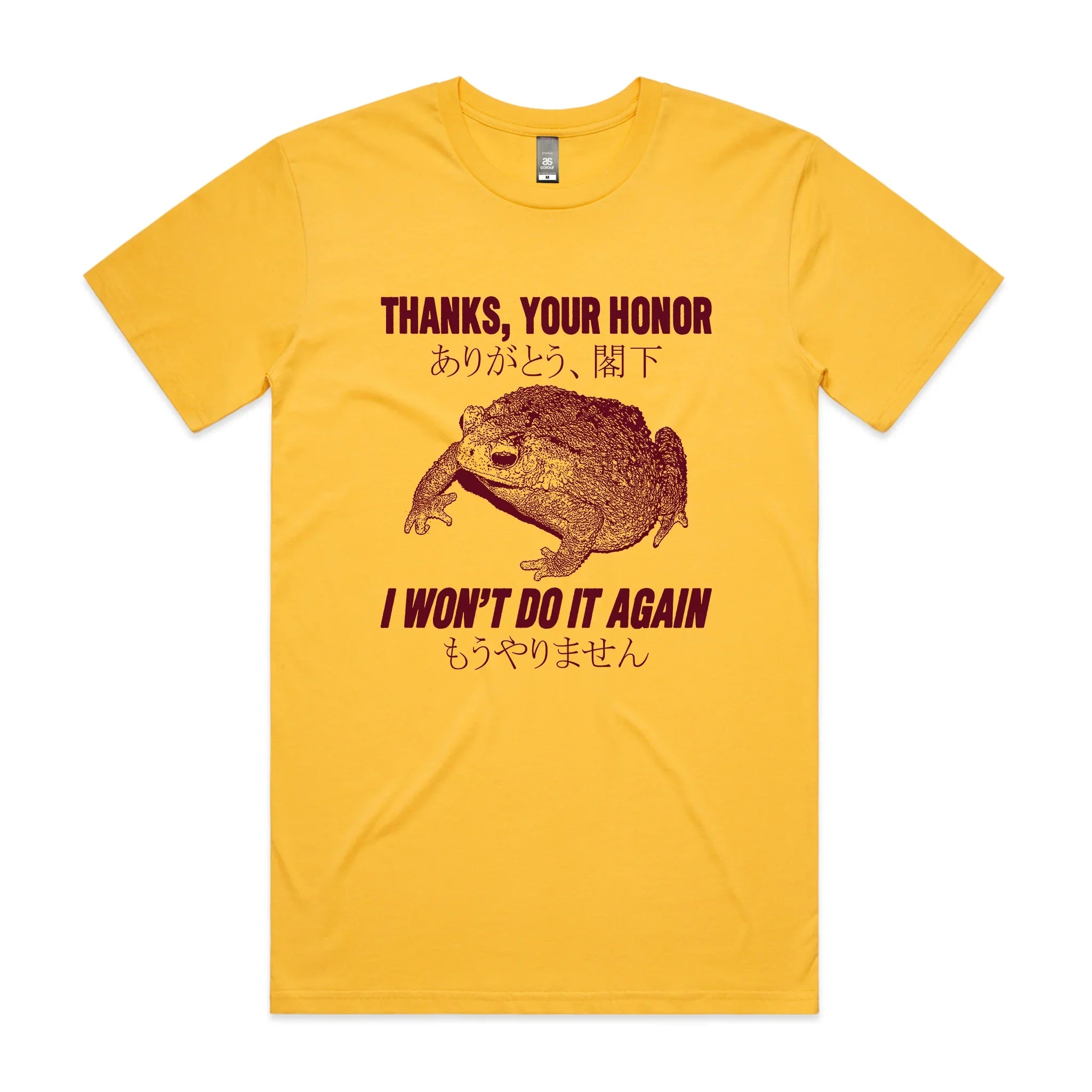 Thanks, Your Honor Tee Hoodie, Sweatshirt | CiraTrend.com (Image 4)