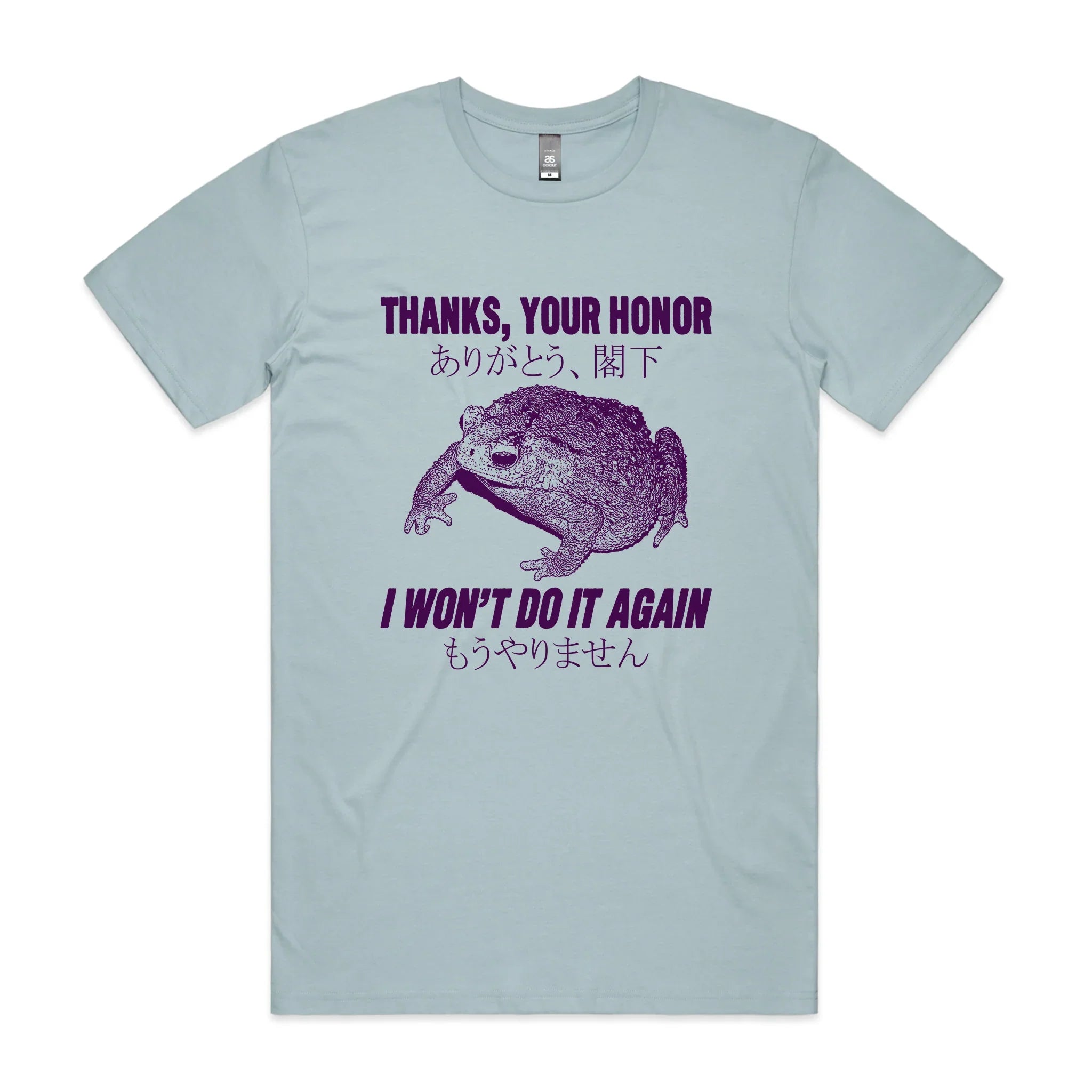 Thanks, Your Honor Tee Hoodie, Sweatshirt | CiraTrend.com (Image 5)