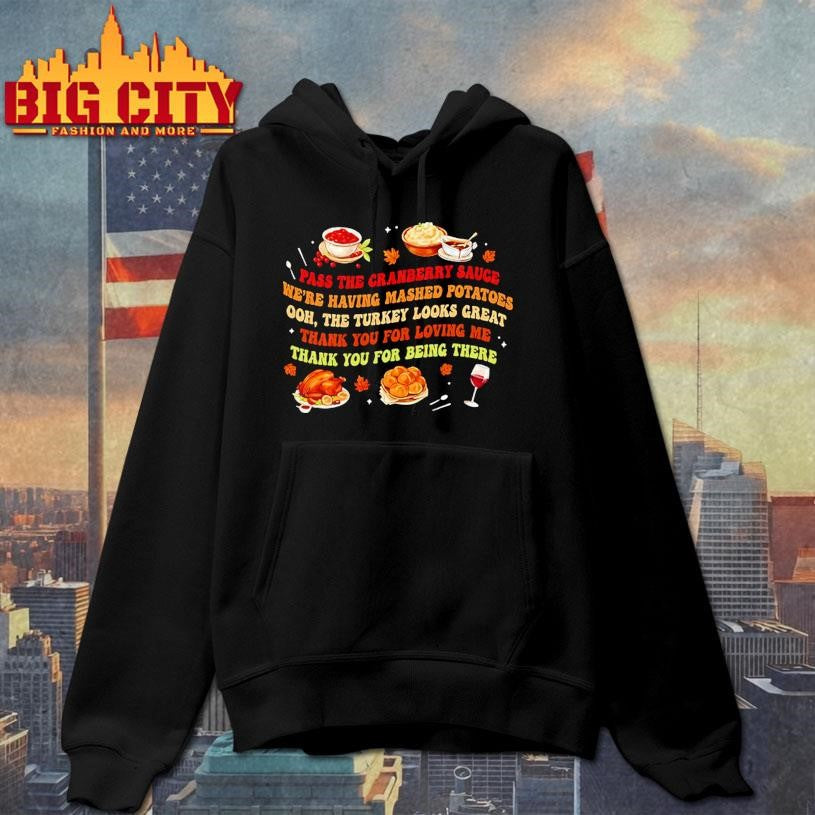 Thanksgiving Dinner Shirt