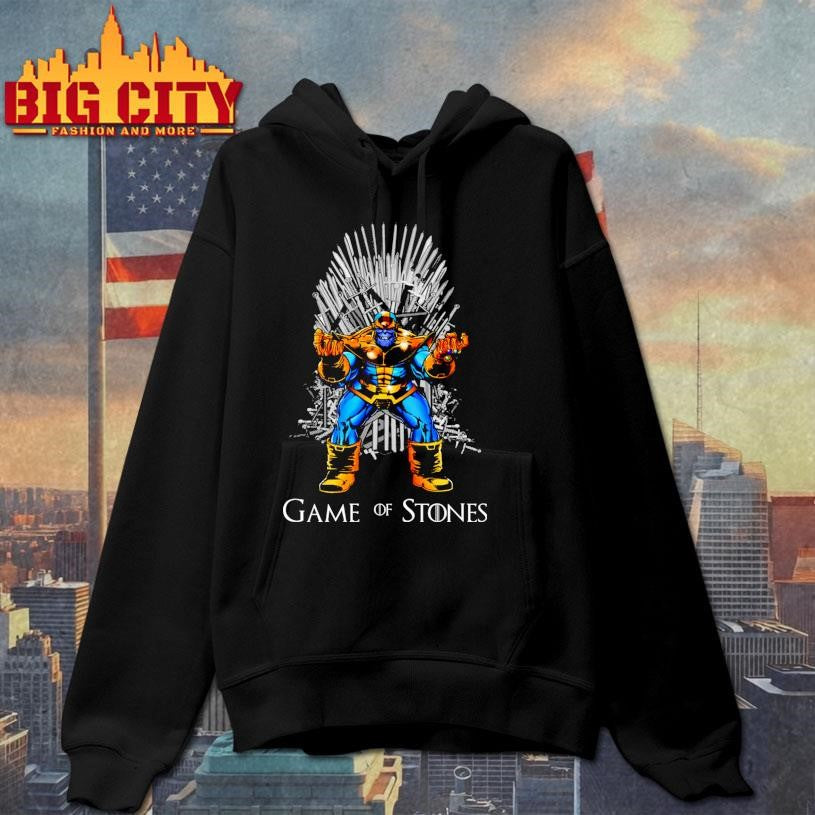 Thanos Game Of Stones Shirt