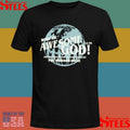 That An Awesome God 3.16 Fm He Reigns From Heaven Above Phil Wickham Music T-shirt