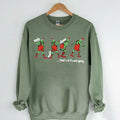 That's It I'm Not Going Sweatshirt,  Christmas Gift Idea, Christmas Sweashirt T-Shirts, Hoodie | CiraTrend.com