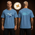 The 311 Band Summer Tour 2026 Event Tee Light Denim Blue Two Sided Unisex T Shirt