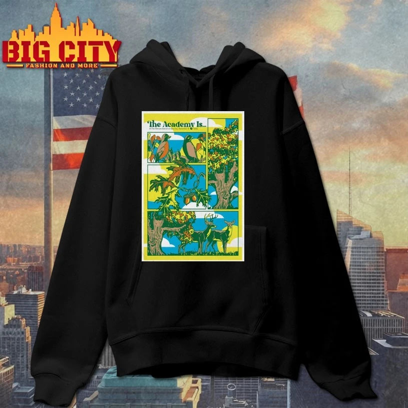 The Academy Is… Detroit MI November 15 2025 Poster shirt