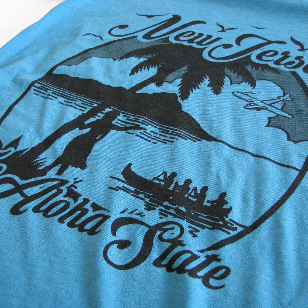 The Aloha State Girls Shirt Hoodie, Sweatshirt | CiraTrend.com (Image 2)