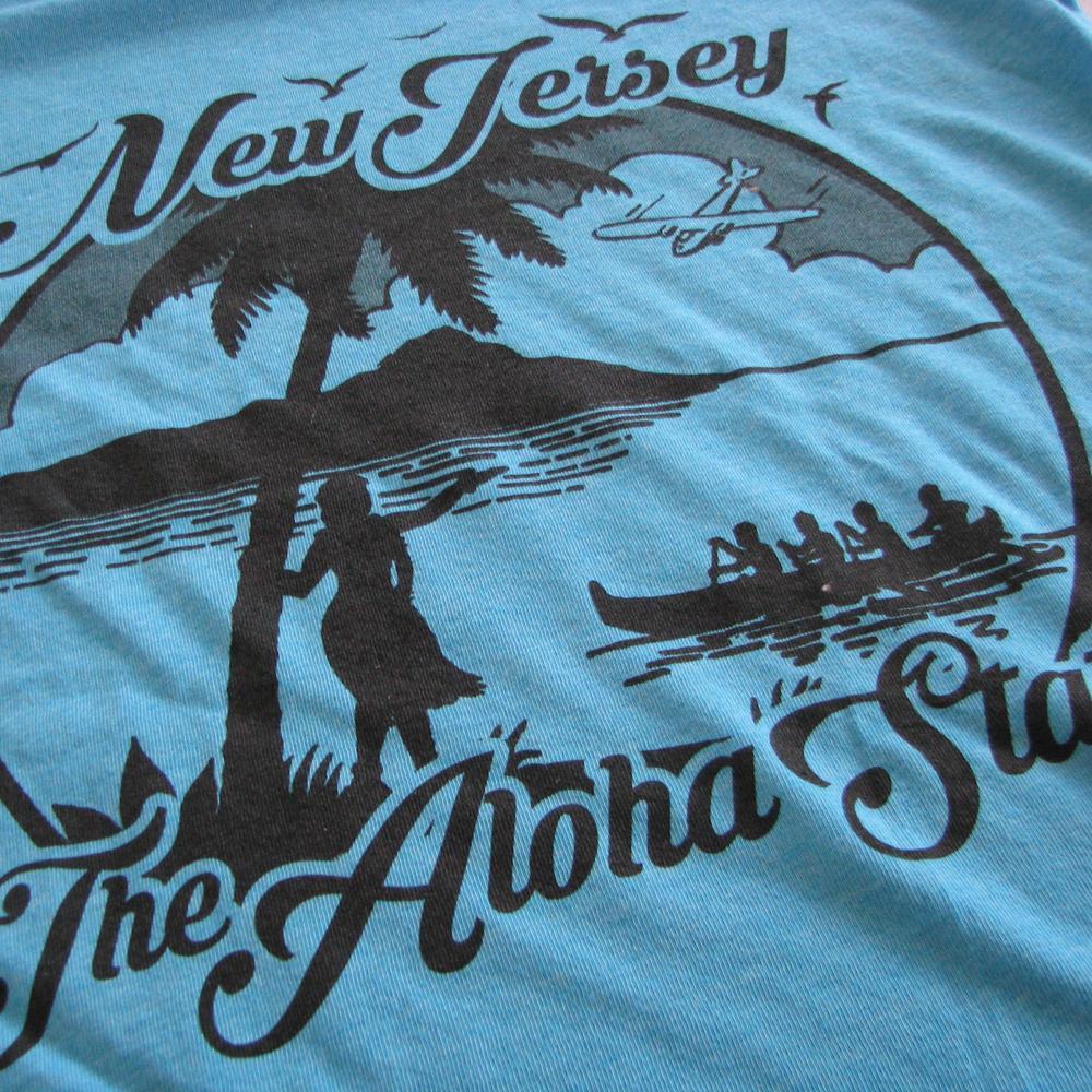 The Aloha State Girls Shirt Hoodie, Sweatshirt | CiraTrend.com (Image 3)