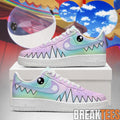 The Amazing Digital Circus Bubble Design Special AF1 Shoes