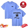 The Angel Reese Ar Angel Energy Two Sided Shirt