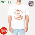 The Astromilk Man Pleasing shirt
