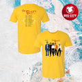 The B52s Self Titled 2025 Tour Two Sided Shirt