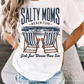 The Beach Club Shirt , Trendy Summer Shirt, Aesthetic Beach Shirt , Retro Beach Girl Shirt, Funny Sarcastic Mom Shirt,...