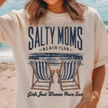 The Beach Club Shirt, Trendy Summer, Aesthetic Beach Shirt, Retro Beach Girl, Funny Sarcastic Mom, Mother's Day Gift...