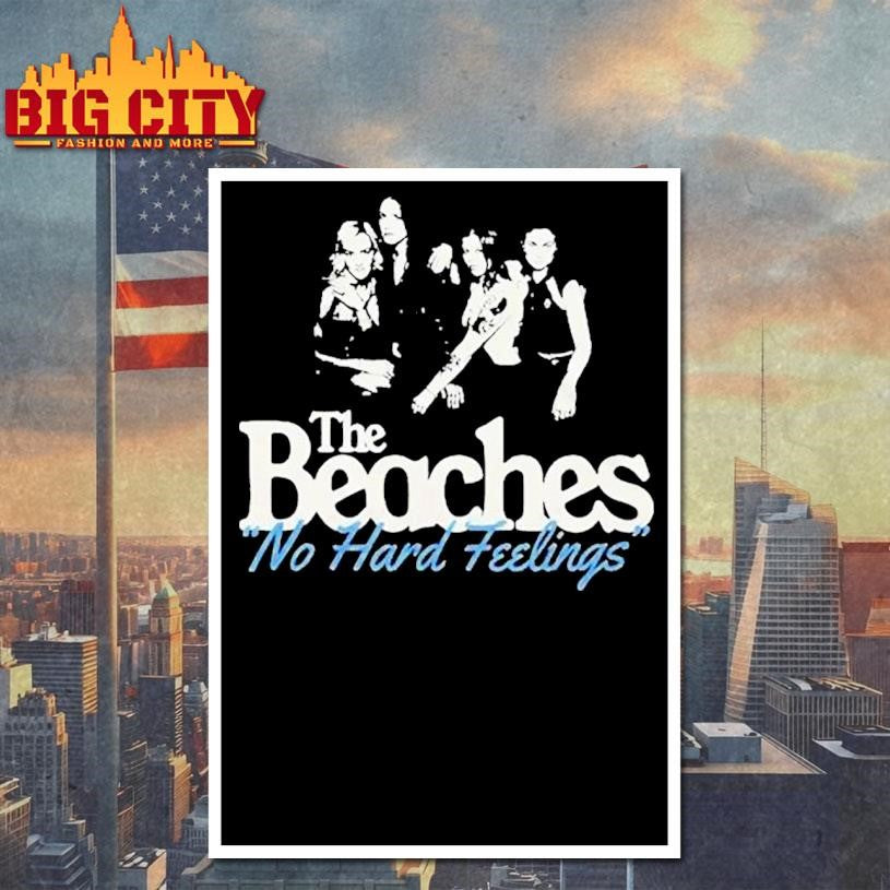 The Beaches No Hard Feelings Photo Shirt