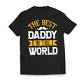 The Best DADDY In The World Father's Day Men's T-Shirt Casual Classic Hoodie, Sweatshirt | CiraTrend.com