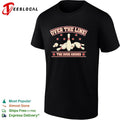 The Big Lebowski a bowling The Dude Abides shirt