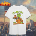 The Bih Who Stole Thanksgiving Trump Grinch Meme Shirt