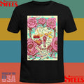 The Black Keys No Rain, No Flowers Tour At Walmart Amp June 8 2025 T-shirt