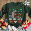 The Blessing Ugly Sweater Shirt, Uncle Lewis Ugly Christmas Shirt, National Lampoon's Christmas Vacation, Christmas...