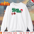 The Bob &amp; Tom Show Holiday santa hat shirt