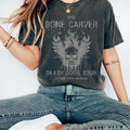 The Bone Carver Shirt ACOTAR Shirt Sarah J Maas Merch Bookish Crewneck Velaris Shirt TOG Merch Crescent City Merch...