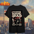 The Bouncing Souls January 31 2026 In Garwood NJ Poster shirt