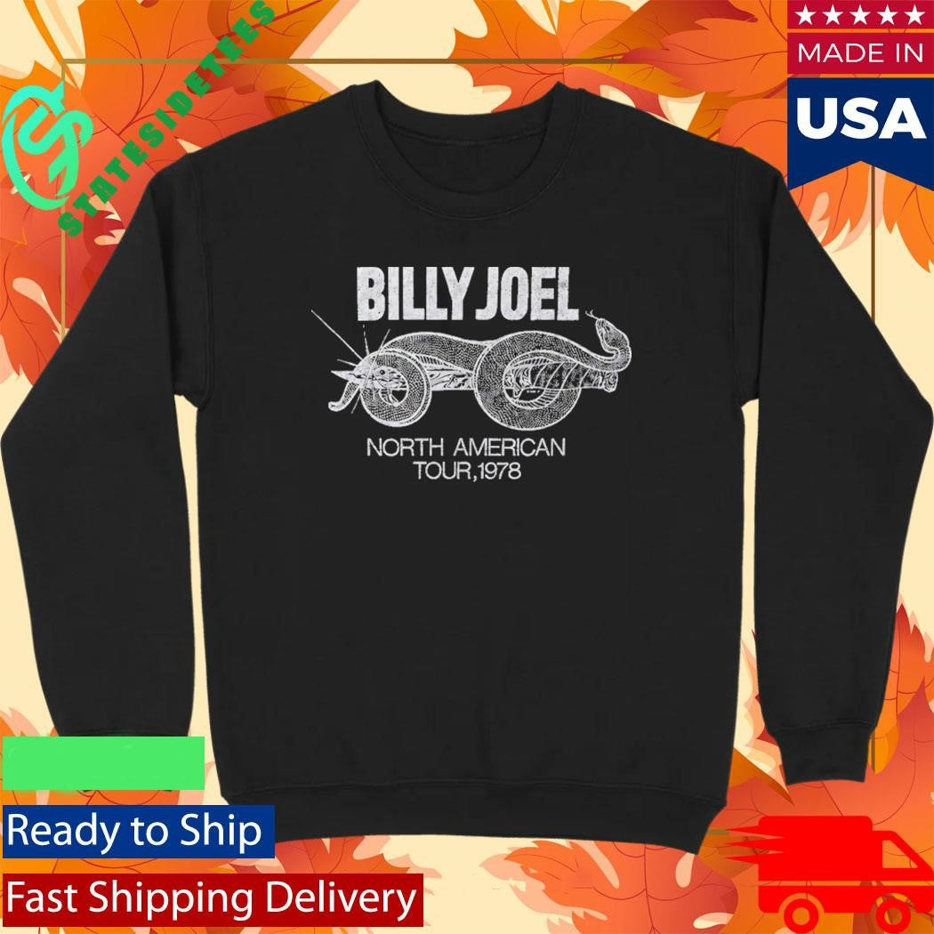 The Boys Season 5 Jack Quaid Hughie Campbell Billy Joel North American Shirt