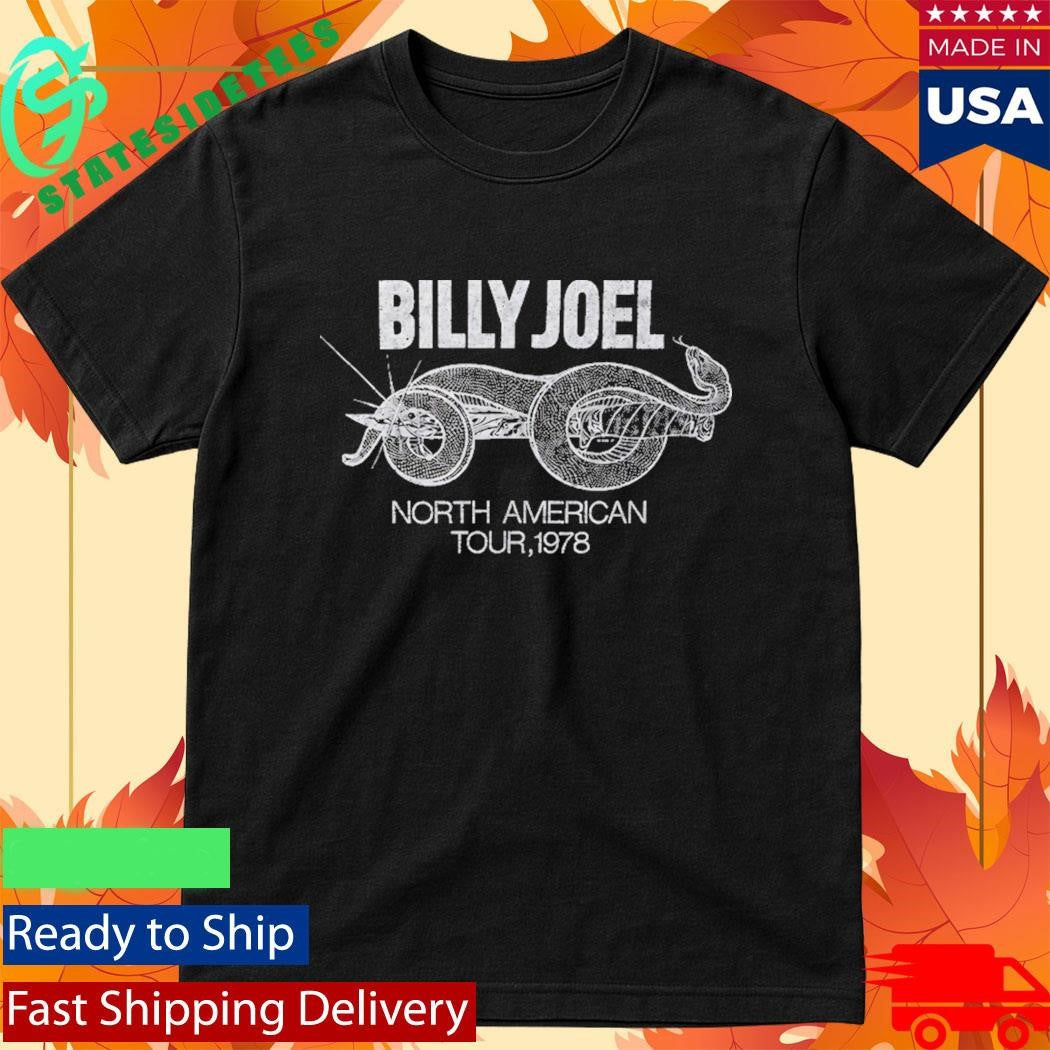 The Boys Season 5 Jack Quaid Hughie Campbell Billy Joel North American Shirt
