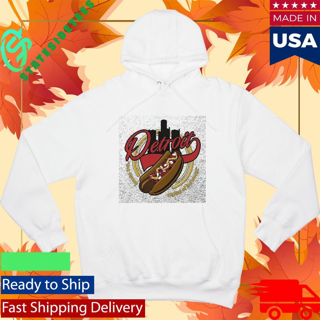 The Boys Season 5 Sister Sage Detroit Hot Dog Shirt