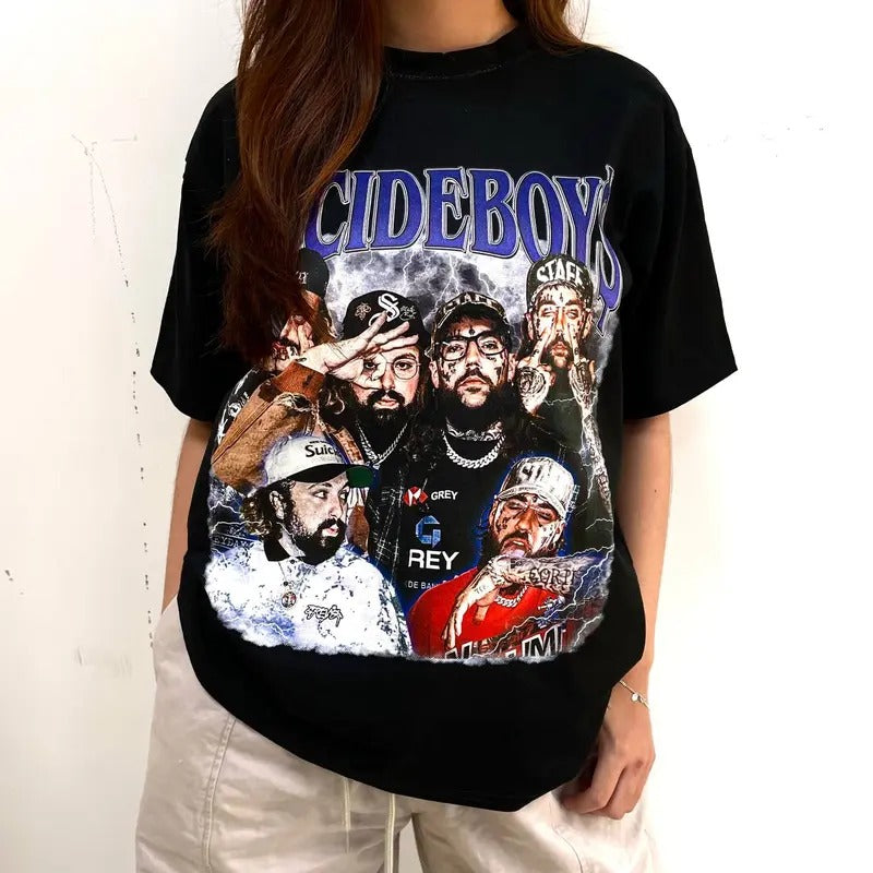 The Boys Shirt, Ruby And Scrim Greyday Tee, Vintage Shirt, Grey Five Nine Shirt Hoodie Sweatshirt | CiraTrend.com