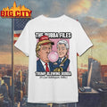 The Bubba Files Trump Blowing Bubba Shirt