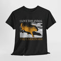 The Carbonara Capybara T-Shirt Hoodie, Sweatshirt | CiraTrend.com