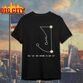 The Catch Joe Montana Dwight Clark Sf 49ers Shirt