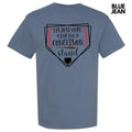 The Concession Stand Comfort Colors T-Shirt Hoodie, Sweatshirt | CiraTrend.com
