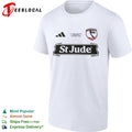 The Courteeners Wythenshawe Park Manchester 2026 St Jude shirt