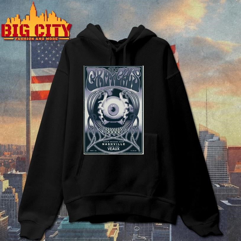The Criticals Nov 20 2025 Exit In In Nashville TN Poster Shirt