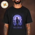 The Cure Frane 2026 Event Poster At Festival de Nîmes On July 24 25 and 26 2026 Unisex T Shirt