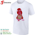 The Cure Landgraaf Netherlands Pinkpop On 20 June 2026 shirt