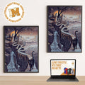 The Cure Nyon Switzerland Event Poster At Pateo Festival Nyon On July 22 2026 Home Decor Poster Canvas