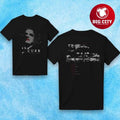 The Cure The Show Of A Lost World Two Sided Shirt