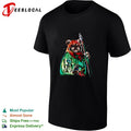 The Defense of Endor the Ewok named Wicket W. Warrick from Return of the Jedi shirt