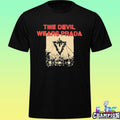 The Devil Wears Prada Flowers Spring Tour Shirt