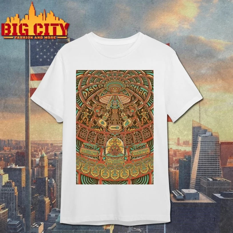 The Disco Biscuits Burlington VT Nov 20-21 2025 Poster shirt