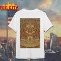 The Disco Biscuits Burlington VT Nov 20-21 2025 Poster shirt