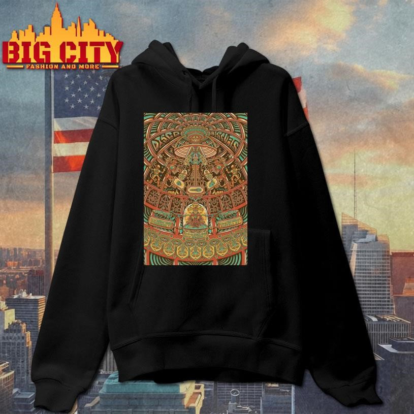 The Disco Biscuits Nov 22-23 2025 In Buffalo NY Poster Shirt