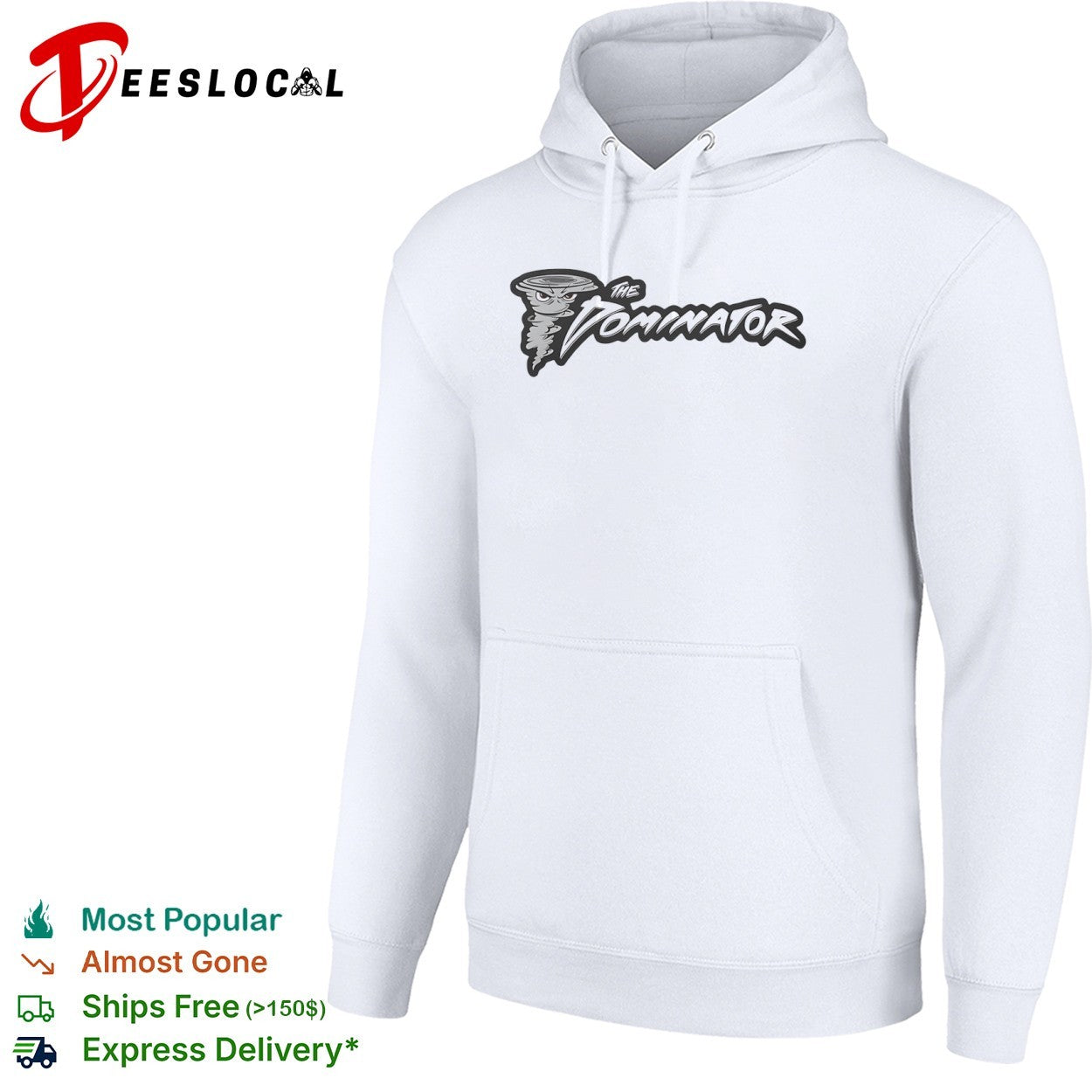The Dominator Tornado Weather Chaser Storm Team Severe Meteorology Enthusiast shirt