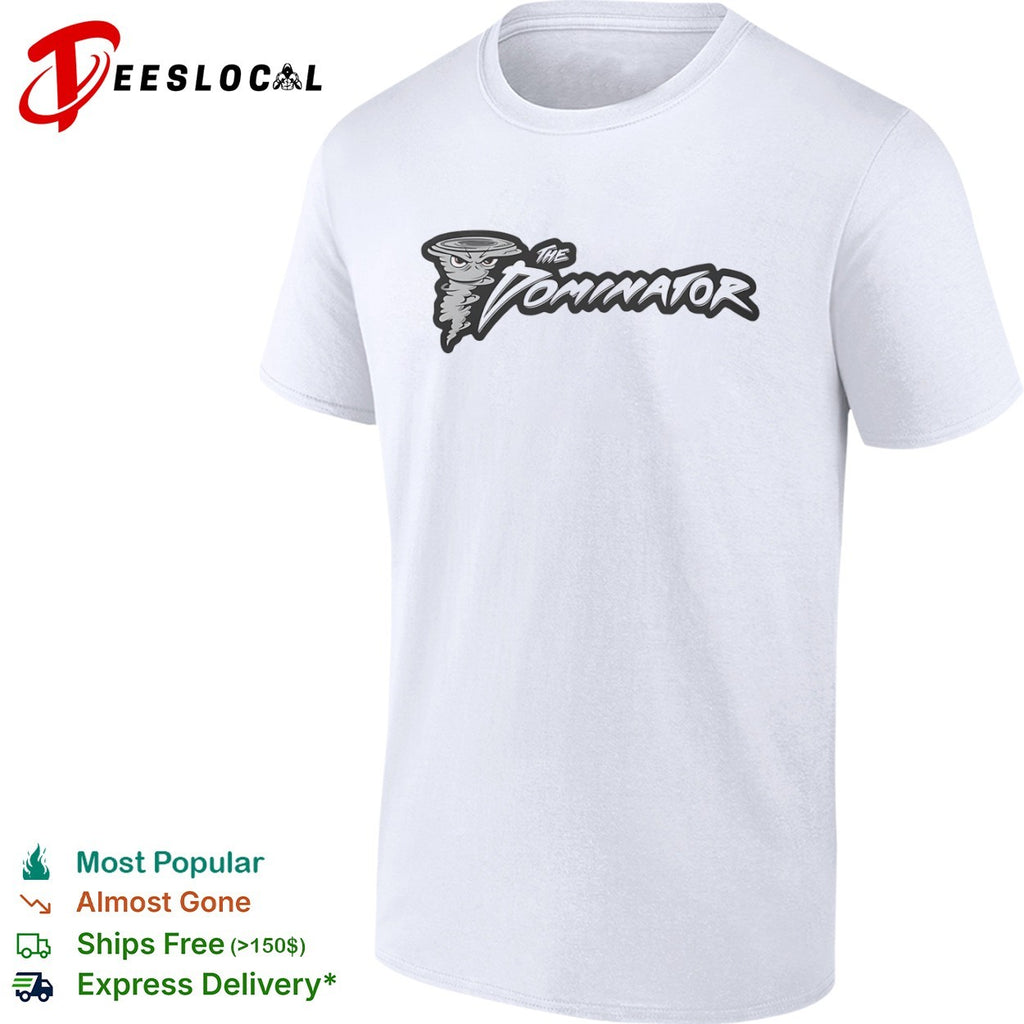 The Dominator Tornado Weather Chaser Storm Team Severe Meteorology Enthusiast shirt
